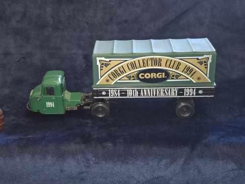 Corgi scammell scarab 97016 - corgi,