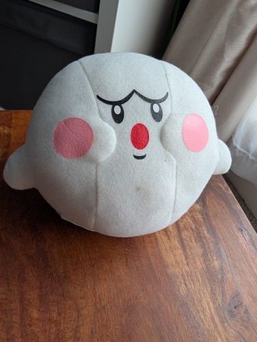 Nintendo balloon boo plush - boo,