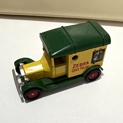 Corgi ford van - t, diecast
