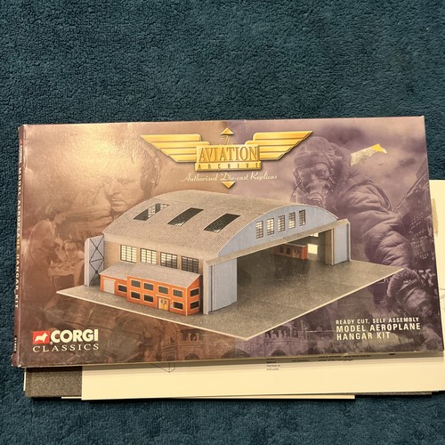 Corgi classics aviation - corgi,