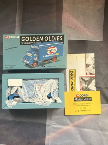 Corgi classics 30302 - classics,
