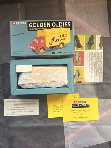 Corgi classics 19303 golden - corgi,