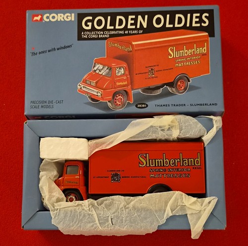 Corgi golden oldies - 30301, 1:50