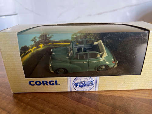 Corgi classic vehicles - classic,