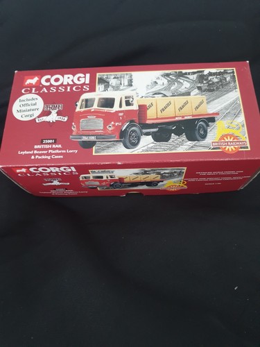Ltd corgi classics british - corgi,