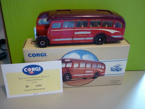 Corgi classics 97211 leyland - classics, 97211,