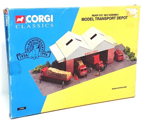 Corgi 31802 ready cut self - corgi,