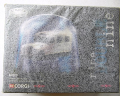 Corgi 999 cc06304 daimler - corgi,