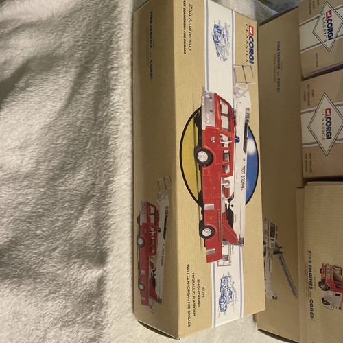 Corgi classics 97392 - no,