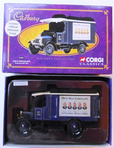 Corgi classics 09901 - corgi,