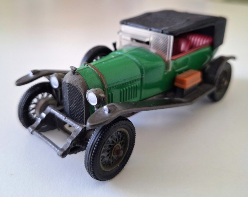 Corgi classics 9001 - corgi,