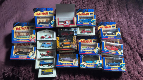 Corgi vintage cars - corgi, ,