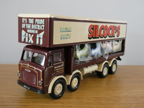 Corgi classics silcock - corgi,