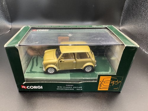 Rare corgi cc82201 classic - corgi,