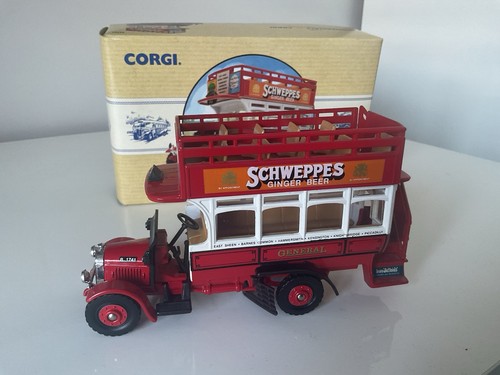 Corgi classics 96987 - classics,