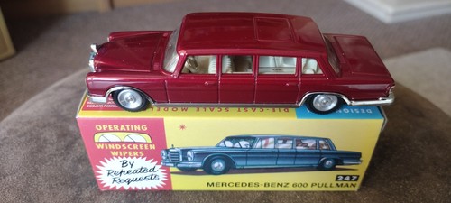Mercedes benz 600 pullman - 600,
