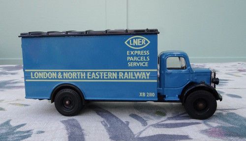 Corgi classics bedford - classics, o