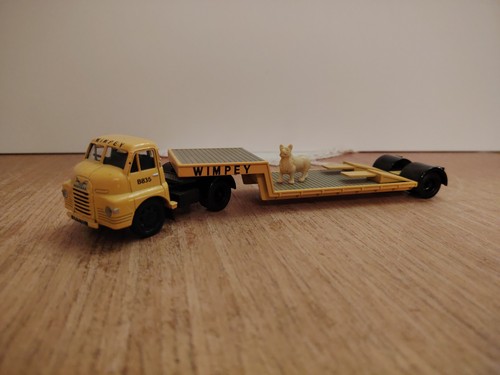 Corgi classics 31008 bedford - bedford, s