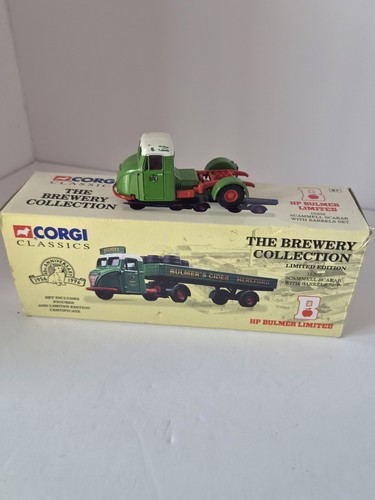 Corgi classics brewery - corgi,