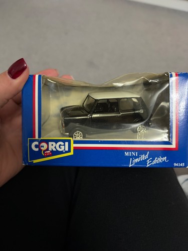 Corgi limited edition - corgi, mini