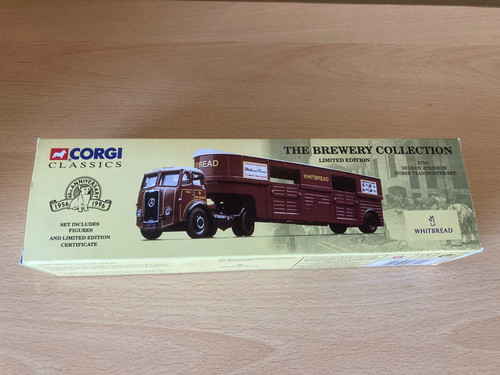 Corgi classics 27701 - corgi,