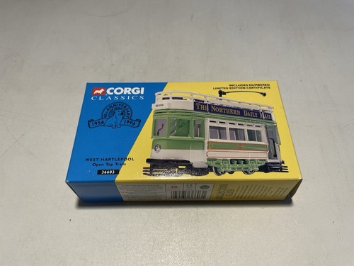 Corgi classics 36603 open - 36603,
