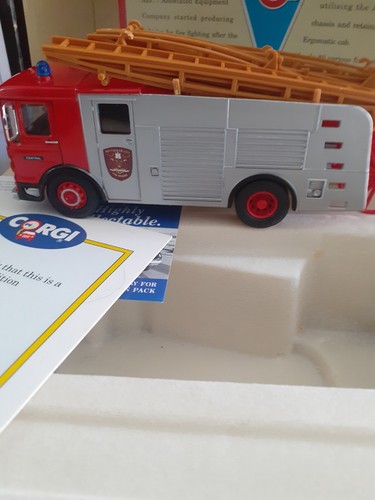 Corgi classics scale - 1:50,