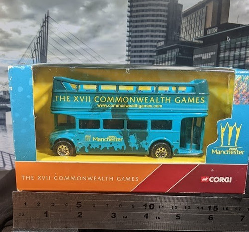 Corgi classics manchester - corgi,