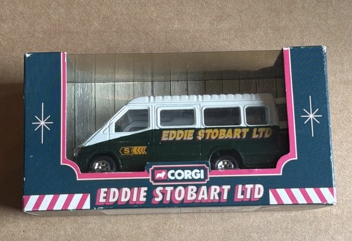 Corgi 58112 scale ford - 1/64,
