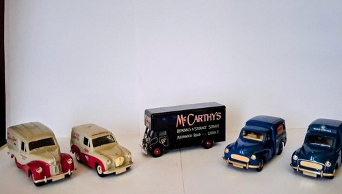 Collection corgi diecast - of,
