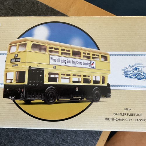 Corgi 97824 daimler - 97824,