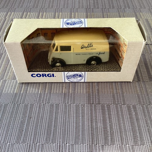 Corgi classic vehicles - corgi,