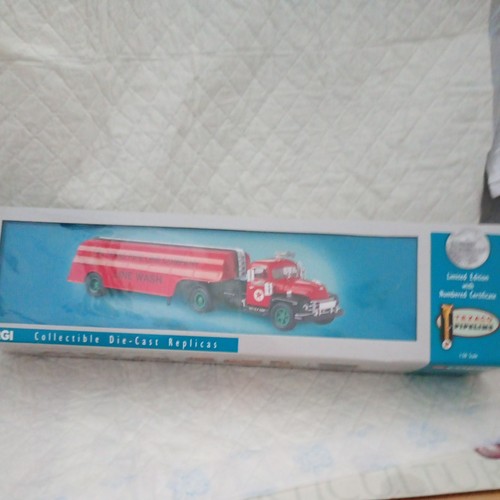 Corgi texaco pipeline - corgi,