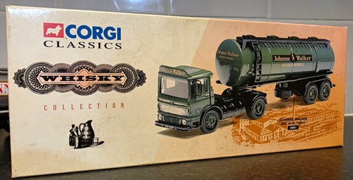 Corgi classics whisky - classics,