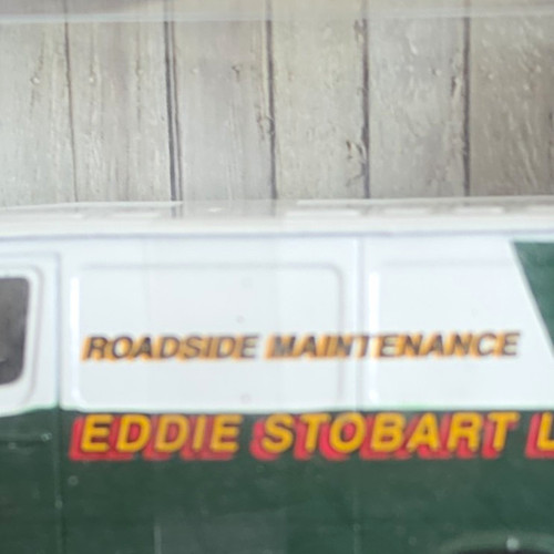 Corgi eddie stobart - corgi,