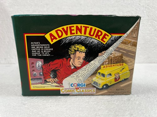 Corgi comic classics - classics, 98754 