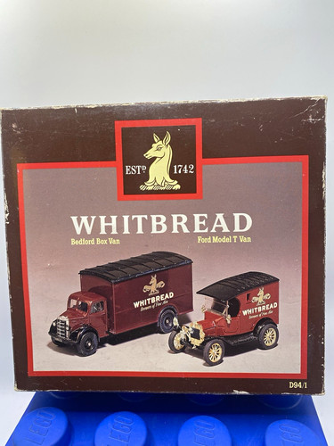 Corgi classics whitbread - classics,