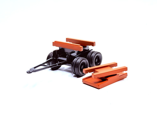Corgi dolly bogie trailer - corgi,