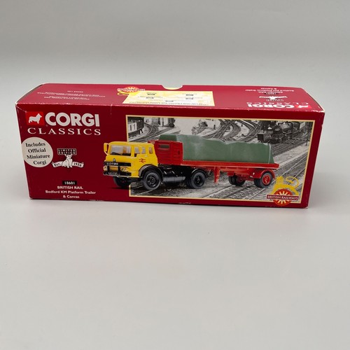 Corgi classics 18601 - corgi, british