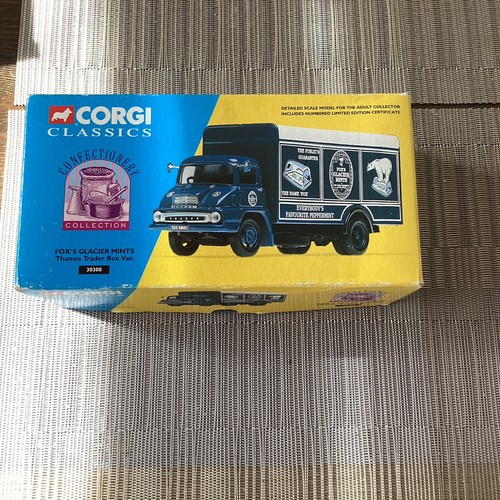 Corgi classics 30308 fox s - corgi, classics-