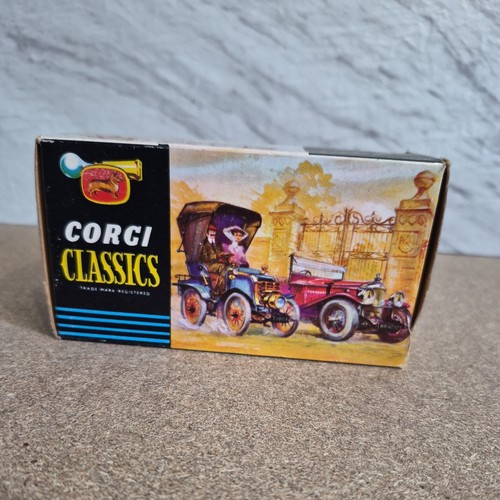 Corgi classics ford - classics,