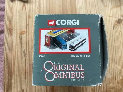 Corgi original omnibus the - corgi,