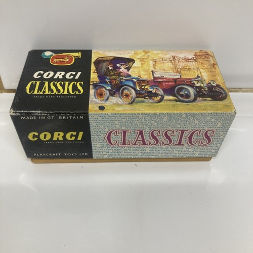 Corgi classics 9002 - corgi, 1927