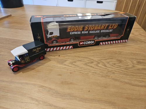 Corgi 59538 eddie stobart - corgi, 1/64