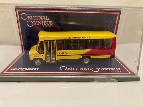 Corgi 43404 mercedes plaxton - corgi,