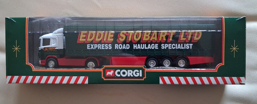 Corgi classics 59503 eddie - corgi,