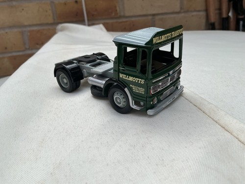 Corgi classic aec ergomatic - corgi,