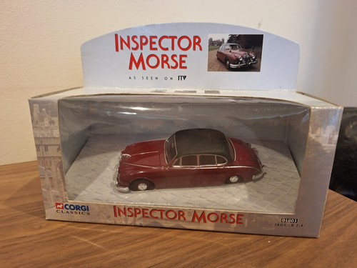 Corgi classics 01803 - classics, 1:43