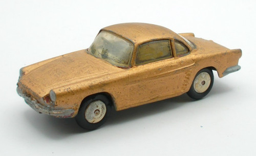 Corgi renault flouride - corgi,