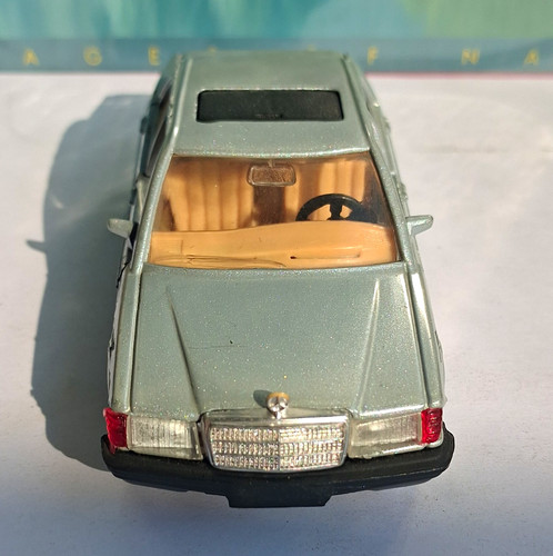 Corgi classics mercedes benz - classics, mercedes-benz